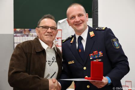 Redni letni občni zbor Prostovoljnega gasilskega društva Kamnik (56)